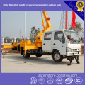Qingling 600P 20m High-altitude Operation Truck, lifting up and down machinery